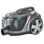 Пылесос Delta DL-0853 серый/фиолетовый, 400/2400 Вт, уборка сухая, пылесборник контейнер 4 л, фото12