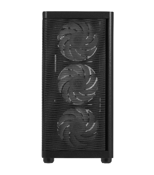 Корпус Zalman Minitower M4 SE (mATX, Black, без БП)
