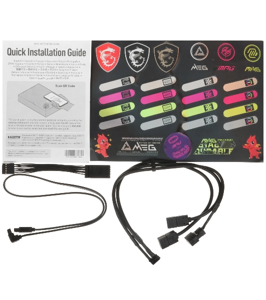 Материнская плата MSI MAG B850 TOMAHAWK WIFI