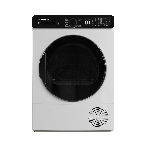 Сушильная машина DELVENTO VWD710 белый, 8 кг, сушка - конденсационная, программ - 15, 59.6 x 85.5 x 60.9 см, фото 1