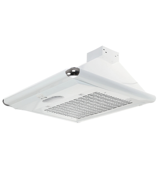 Вытяжка каминная Elikor SA6211WS белый/серебро, 60 см, 180 куб. м/ч, 56 дБ