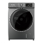 Стиральная машина Willmark WMF-1214IG графитовый, загрузка фронтальная 12 кг, 1400 об/мин., класс: A+++, фото 1