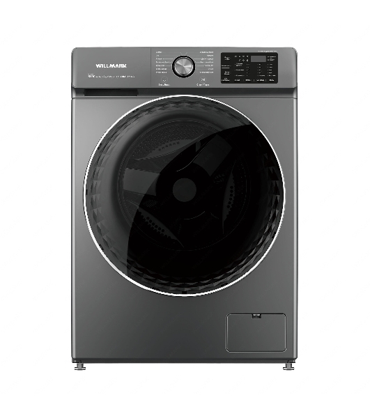 Стиральная машина Willmark WMF-1214IG графитовый, загрузка фронтальная 12 кг, 1400 об/мин., класс: A+++