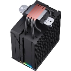 Устройство охлаждения(кулер) Bloody AC-12 ARGB Soc-AM5/AM4/1200/1700/1851 черный 4-pin 14-26dB Al+Cu 230W 582gr Ret (AC-12-ARGB230-BK), фото2