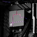 СЖО Cooler Thermalright Core Matrix 240 Black all Intel/AMD, фото3