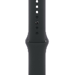 Умные часы Apple Watch SE 3 2025 A3324, 1.57' OLED, Wi‑Fi, Bluetooth 5.3, защита от воды, черный, фото3