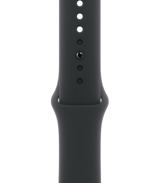 Умные часы Apple Watch SE 3 2025 A3324, 1.57' OLED, Wi‑Fi, Bluetooth 5.3, защита от воды, черный
