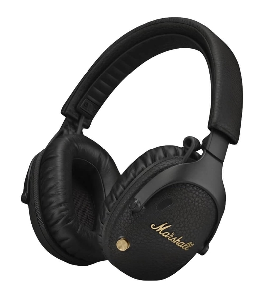 Наушники Marshall Monitor III A.N.C., Black