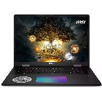 Ноутбук MSI Titan Dragon Edition 18 HX A2WJ-1251RU/18'/IPS/Core Ultra 9 290HX Plus/96Gb/4Tb SSD/NVIDIA GeForce RTX 5090 24Gb/Windows 11 Home/черный/3.6kg, фото 1