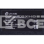Клавиатура Oklick 440ML черный USB slim LED, фото4