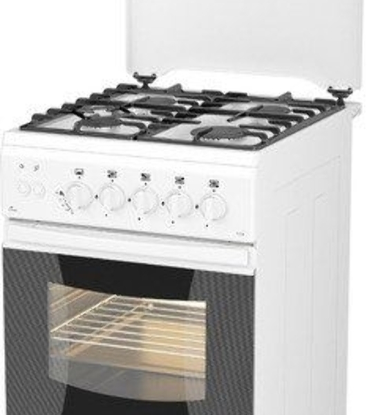 Плита Газовая Flama FG 24211 W белый