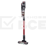 Пылесос вертикальный Starwind SCH9945 серебристый/красный, питание от аккумулятора, 170 Вт, уборка сухая, пылесборник 0.4 л, фото14