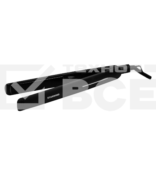 Выпрямитель Starwind SHE5600 25Вт черный (макс.темп.:200С)