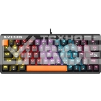 Клавиатура Defender MECHANICAL BLK RAVEN GK-417 RU RGB, фото 1