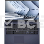 Ноутбук Asus ExpertBook B1 B1502CVA-BQ0969 [90NX06X1-M013V0] Star Black 15.6