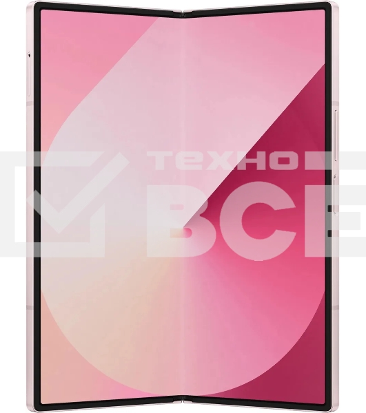 Смартфон Samsung Galaxy Z Fold 6, 12/256Gb, розовый