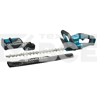 Кусторез Makita DUH506RFаккум.