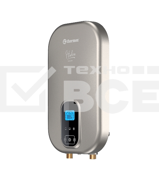 Электроводонагреватель проточный Thermex Hudson 8500