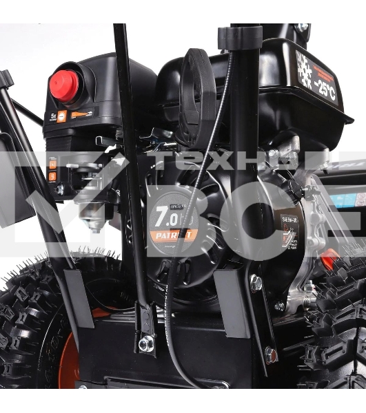 Снегоуборщик бензиновый Patriot Арктика 7 5149кВт 7л.с.