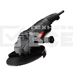 Угловая шлифовальная машина Deli DE-JM230-2E (2400Вт, 230мм, 6400об/мин, картон), фото 1