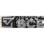 Накопитель SSD Samsung 990 EVO, 1024GB, PCIe 4.0 x4, M.2 2280, NVMe, R/W 5000/4200, фото8