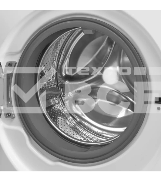 Стиральная машина Maunfeld MFWM127STWH06 белый, загрузка фронтальная 7 кг, 1200 об/мин., класс: А+++