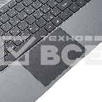 Ноутбук IRU Tactio 14ALH серый Core i3 1215U 8Gb SSD256Gb Intel Iris Xe graphics 14