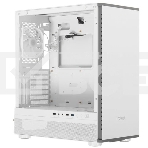 Компьютерный корпус  PCCooler IE200 WH, Tempered Glass Full Tower, белый, TG, SPCC, 1x120mm ARGB E-ATX, ATX, mATX, mITX 180/380/220mm 4x2.5
