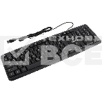 Клавиатура ExeGate LY-331L5 (EX286178RUS) проводная, USB, черный, фото 1