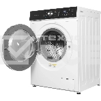 Стиральная машина Hyundai WFD8216 белый, загрузка фронтальная 8/5 кг (с сушкой), 1200 об/мин, класс: A+++, фото4