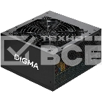 Блок питания Digma DPSU-850W-BR RTL, 850Вт, 80 PLUS  bronze, 120мм, черный, фото2