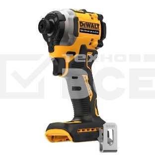 Шуруповерт DeWalt DCF850N-XJ, Аккумуляторная, 18В, Ударный, Без АКБ и ЗУ