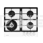 Газовая варочная панель GRUNDIG GIGL 6234250 W белый, фото 1