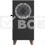 Корпус WIZMAX EM1 Woofer, mATX, mITX черный, Mini-Tower, без БП, TG, 1x160mm + 1x120mm LED, 1xUSB-A 3.0 + 2xUSB-A 2.0, фото5