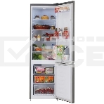 Холодильник Beko B1RCSK312G серый двухкамерный 213/87л морозилка снизу, фото6