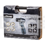 Дрель-шуруповерт Pioneer CD-E1602BL-01, Аккумуляторная, 16,8В, 2 АКБ, Кейс, фото6