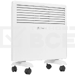 Конвектор Primera PHP-1000-MWB, белый, 1000 Вт, 15 м2, термостат, фото 1