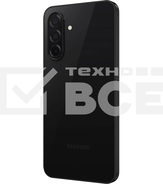 Смартфон Samsung Galaxy A26 5G SM-A266B 6/128Gb черный