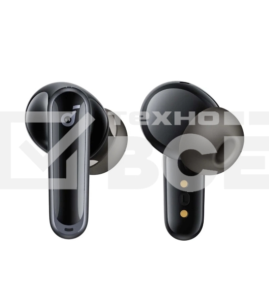 Наушники TWS Soundcore P40i Черный