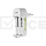 Устройство зарядное L-73 2х400мА Li-ion (18650/17650/17335/16500/14500) 4.2В DC ФАZА 5005389, фото 1