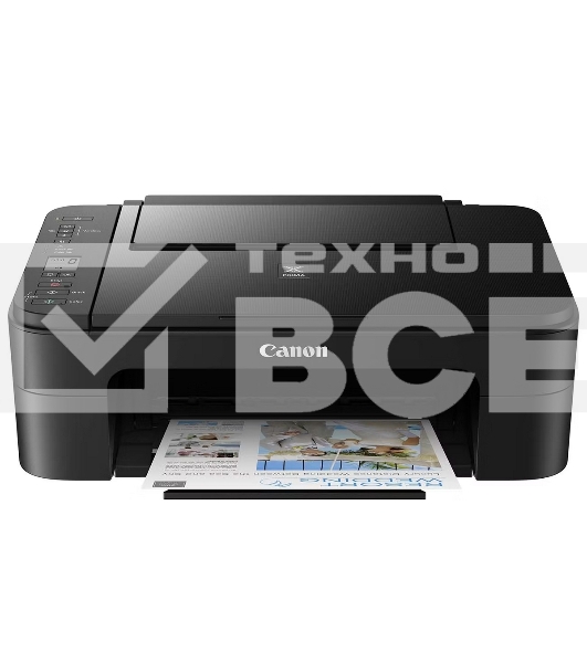 МФУ Canon Pixma TS3340 А4, струйное, цветное, 7.7 стр/мин (ч/б) 4 стр/мин (цвет), 4800х1200dpi, USB/Wi-Fi/Air Print/Mopria  (3771С007(BA)) 