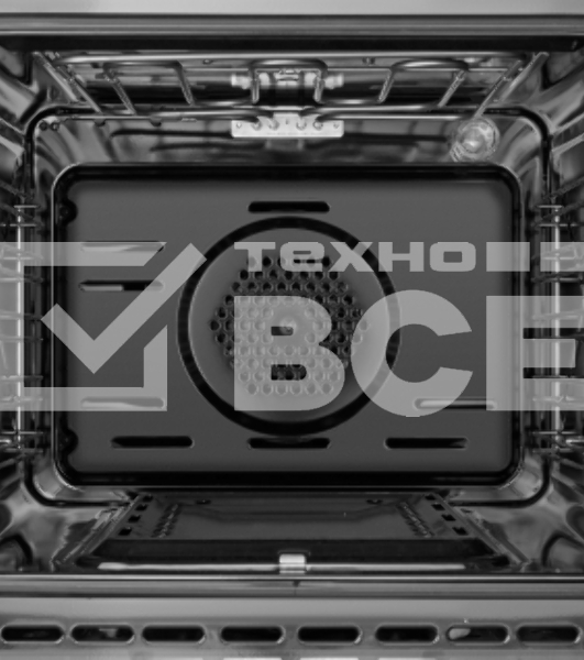 Духовой шкаф Weissgauff WGO 706 Black Glass