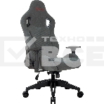 Кресло игровое A4Tech Bloody GC-770 серый соты, с подголов., фото 1