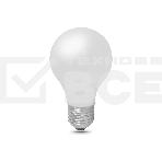 Лампа светодиодная Gauss Filament A60 E27 10Вт 4100К OPAL диммир, фото5