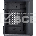 Компьютерный корпус Accord ACC-261B черный без БП mATX 1x80мм 1x92мм 2x120мм 2xUSB2.0 1xUSB3.0 audio, фото4
