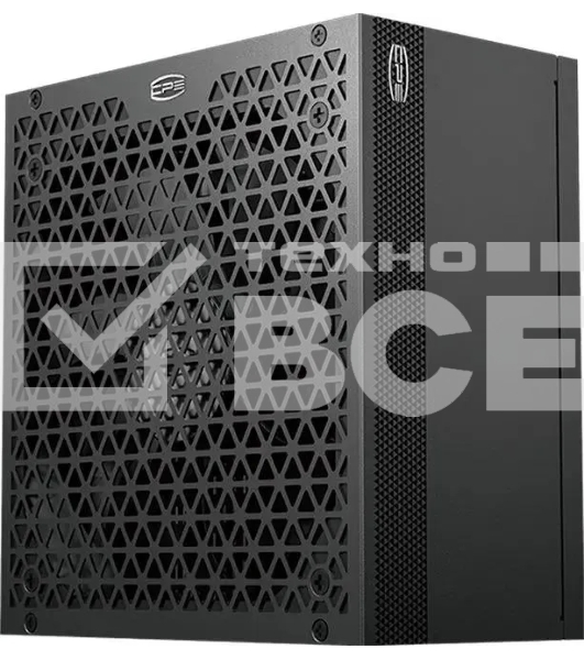 Блок питания PcCooler ATX 1200W P5-YS1200 -G1F Gen.5 80+ gold (20+4pin) APFC 120мм fan 12xSATA Cab Manag RTL