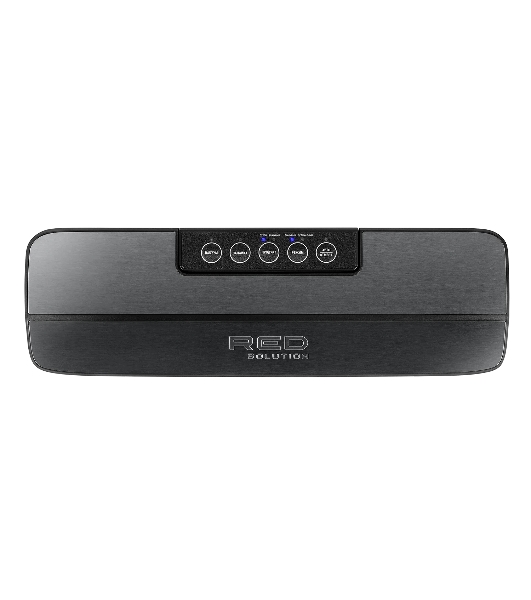 Вакуумный упаковщик Red Solution VSM030 120Вт черный