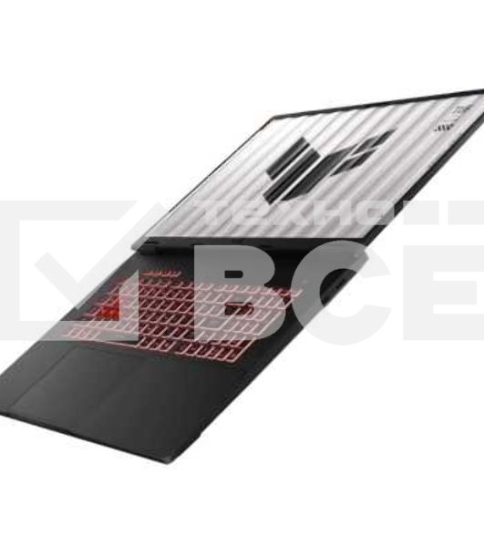 Ноутбук ASUS TUF Gaming A18 FA808UM-S8050 серый AMD Ryzen 7 260 3800MHz/18