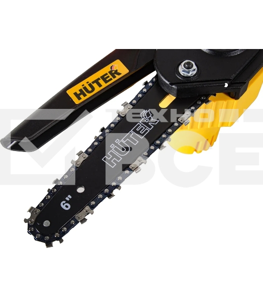 Цепная пила Huter ELS ELS-2-Li-6K аккум. дл.шины:6