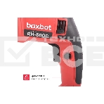 Перфоратор Boxbot RH-800С, 800 Вт, 2.8 Дж, кейс, быстросъ емный патрон SDS+ и кулачковый патрон в комплекте, фото5